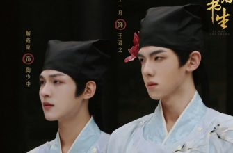 Тайна кота-демона из Академии Циншань (2025)